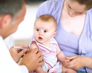 زمانبندی واکسن نوزاد